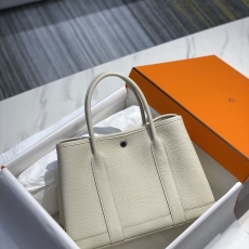 Hermes Garden Party Bags